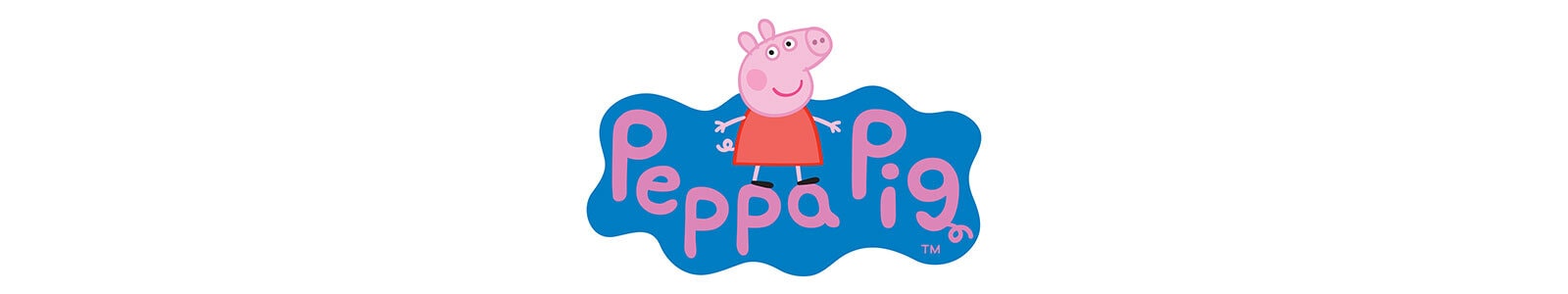 Peppa Pig Versiering