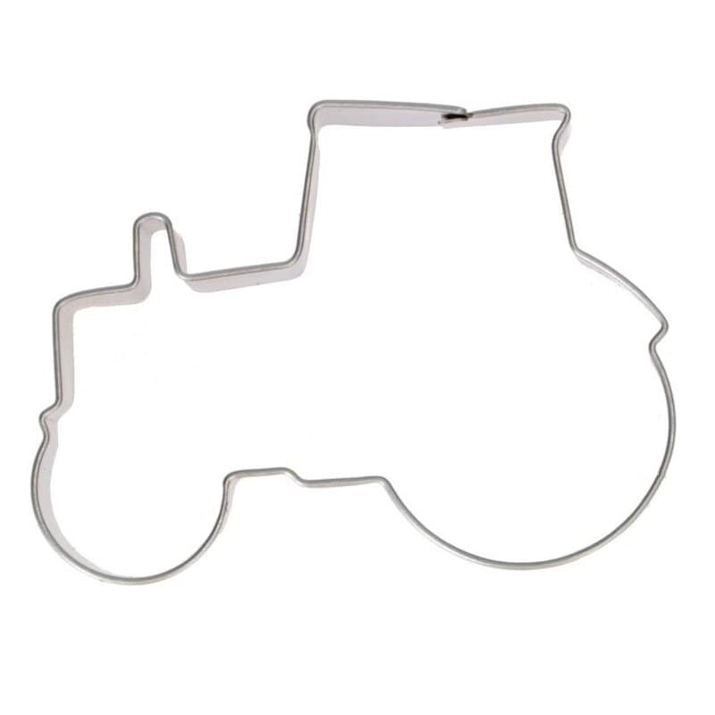 Wilton Uitsteker - Tractor