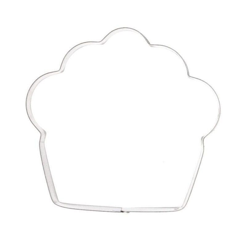 Wilton Uitsteker - Muffin