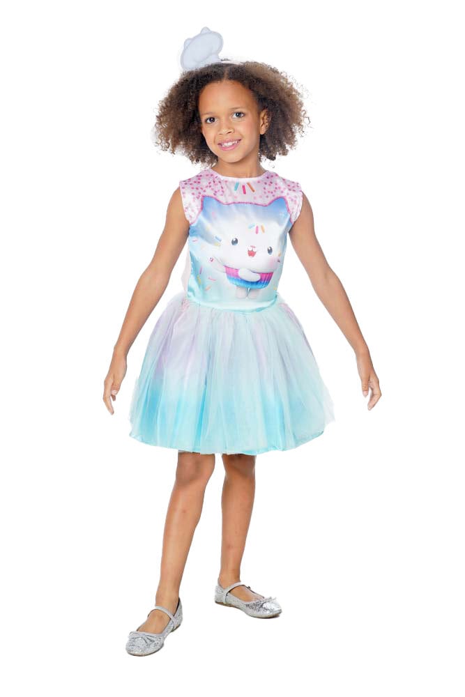 Gabby Cakey Cat Kostuum Kind 3-5 jaar
