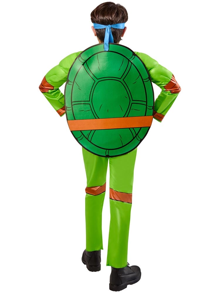 Ninja Turtles 4-in-1 Kostuum Kind 5-6 jaar