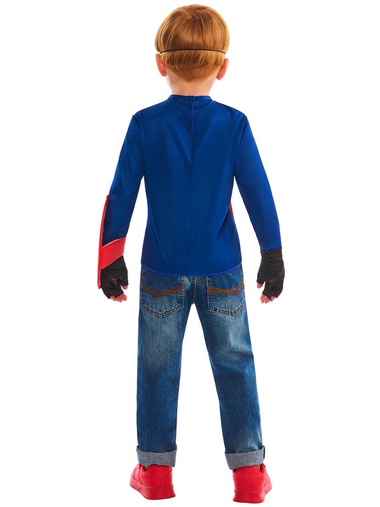 Captain America Verkleedset Kind 4-6 jaar