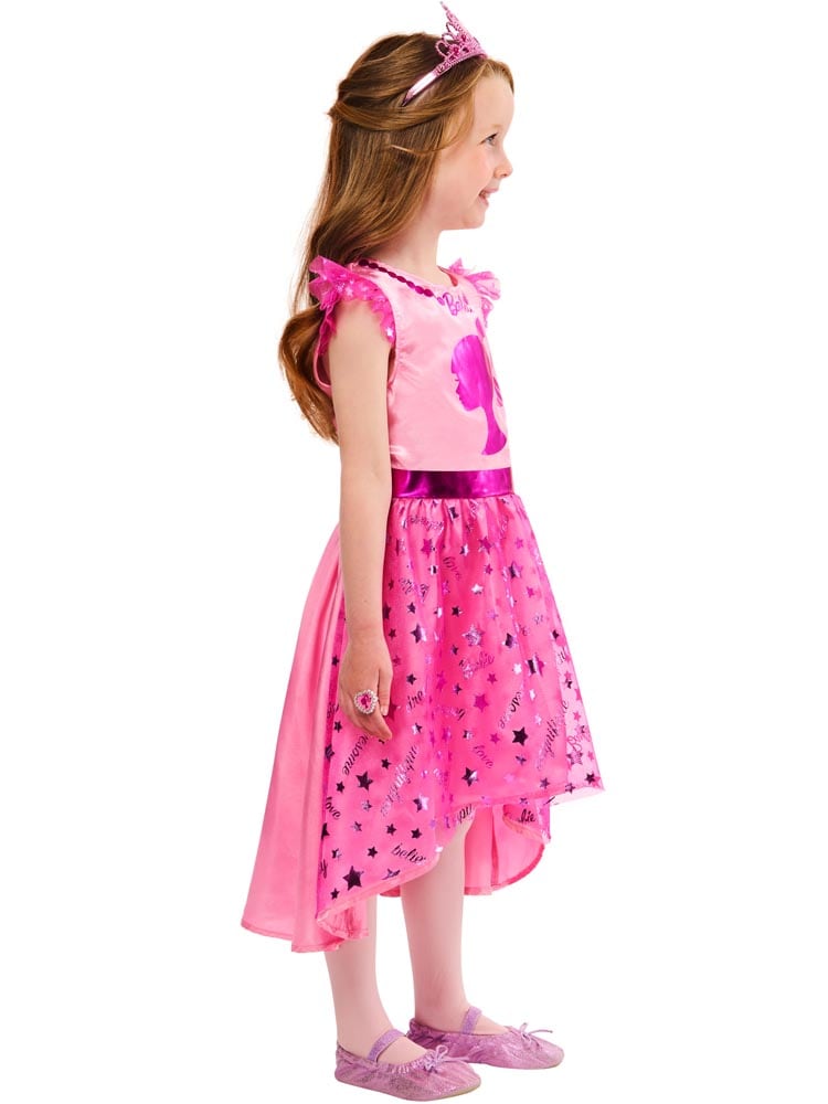 Barbie Verkleedset Kind 4-6 jaar