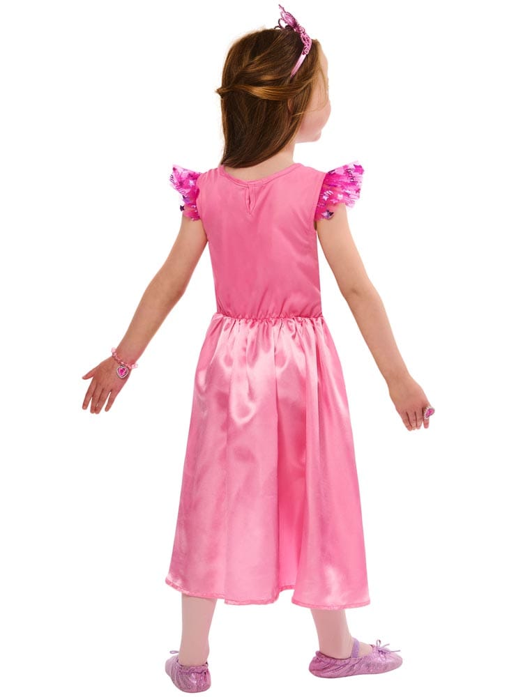 Barbie Verkleedset Kind 4-6 jaar