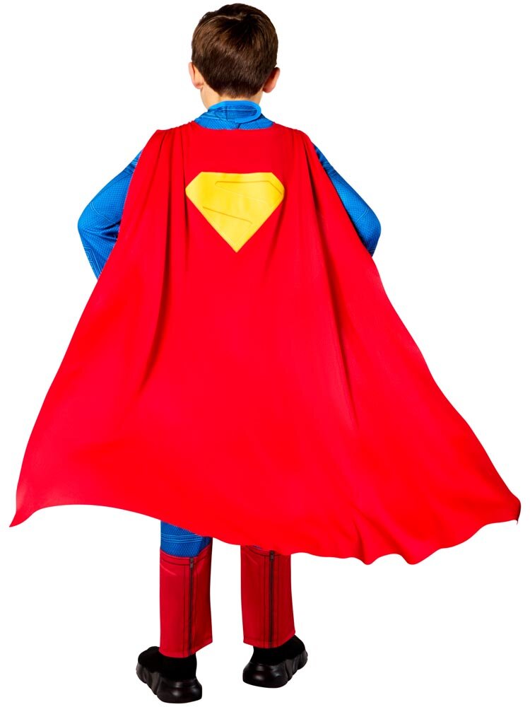 Superman Kostuum Kind 7-8 jaar
