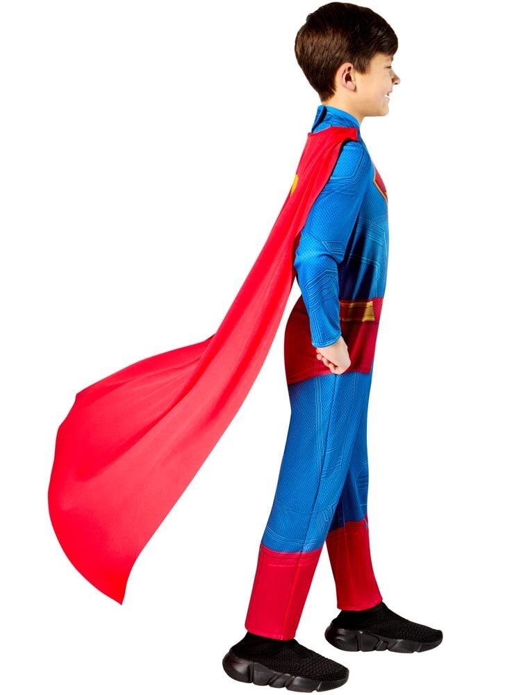 Superman Kostuum Kind 7-8 jaar