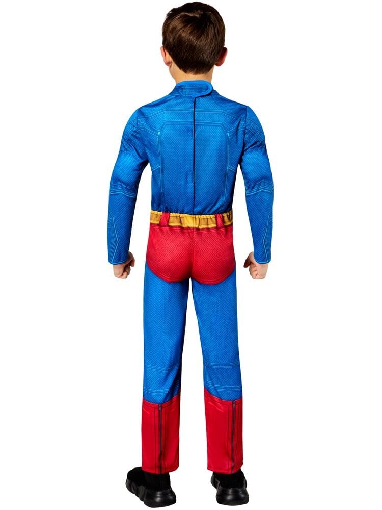 Superman Kostuum Deluxe Kind 7-8 jaar