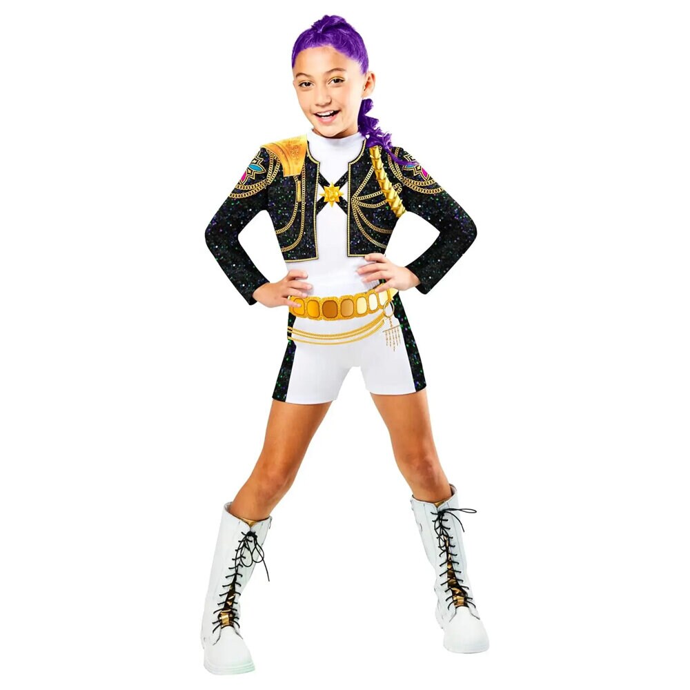 K-Pop Rumi Golden Kostuum 11-13 jaar