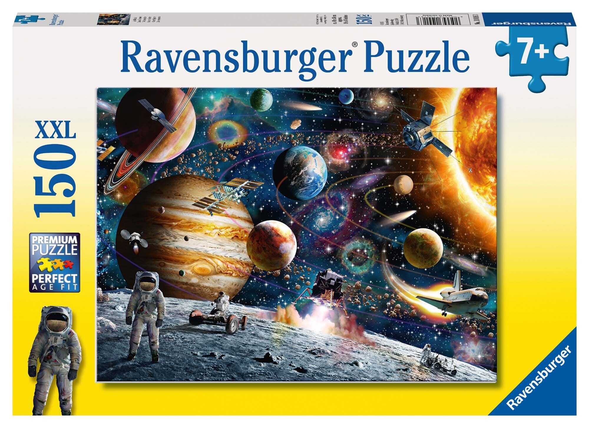 Ravensburger Puzzel - Outer Space 150 stukjes XXL