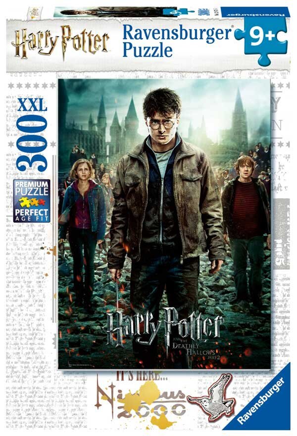 Ravensburger Puzzel - Harry Potter 300 stukjes XXL