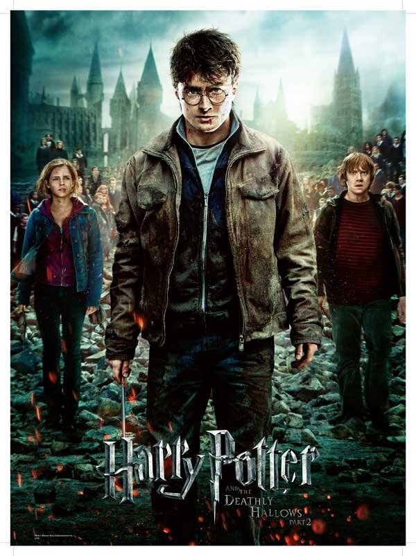 Ravensburger Puzzel - Harry Potter 300 stukjes XXL