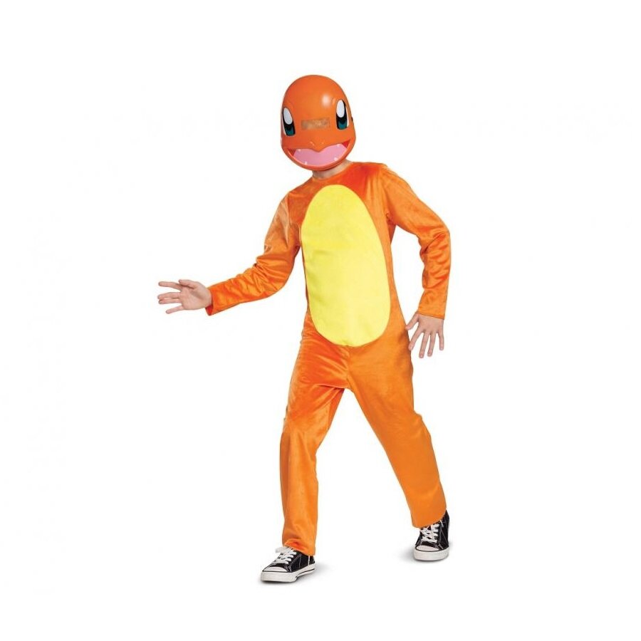 Pokémon Charmander Kostuum 10-12 jaar