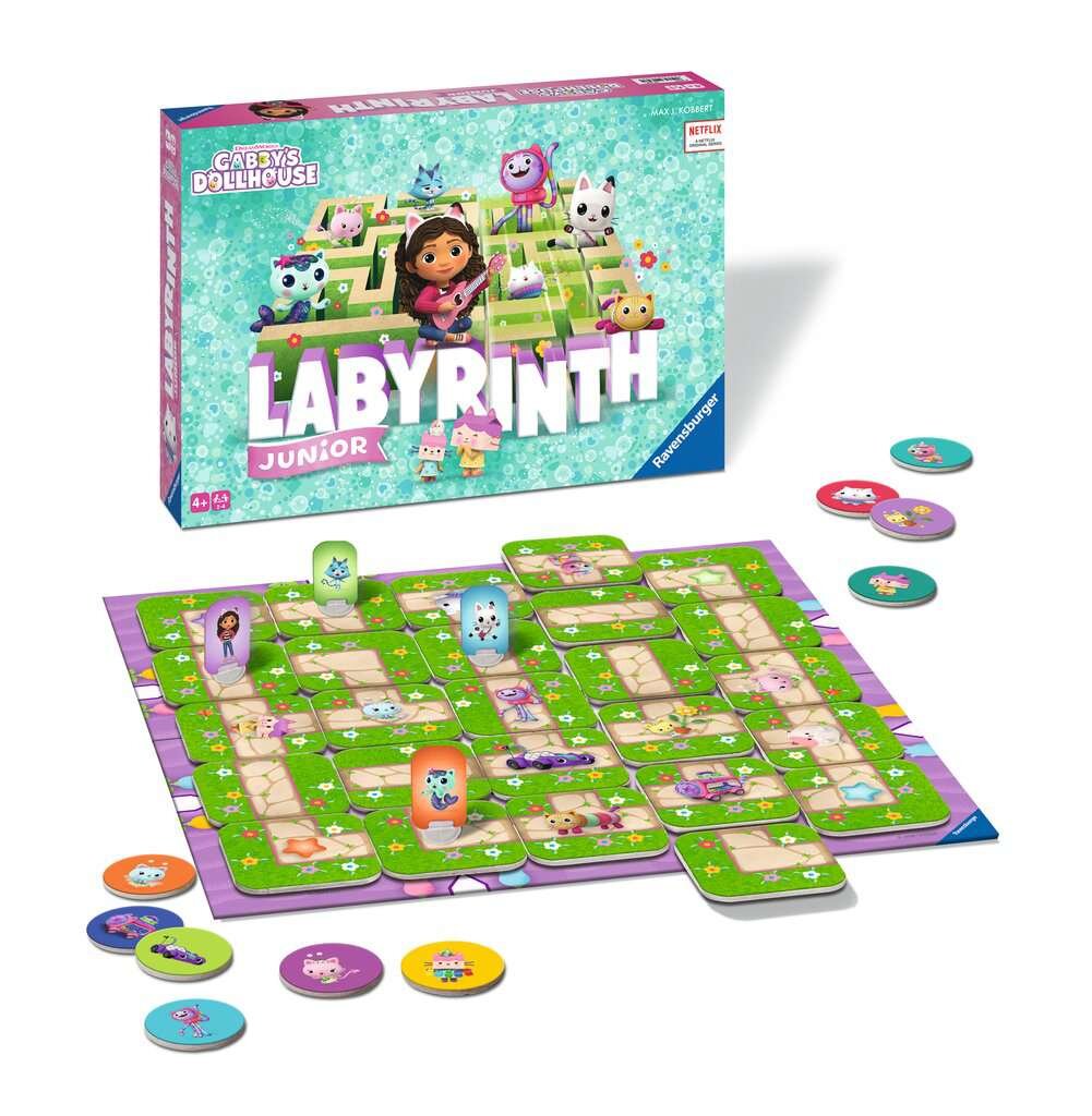 Ravensburger Gabby Labyrinth Junior