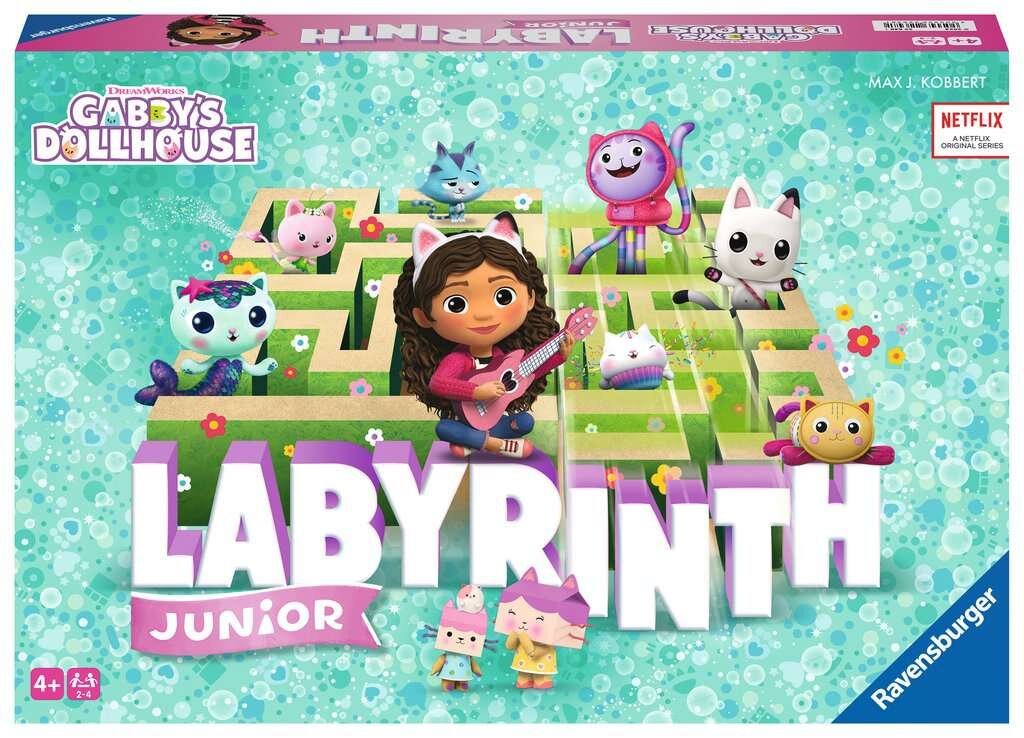 Ravensburger Gabby Labyrinth Junior