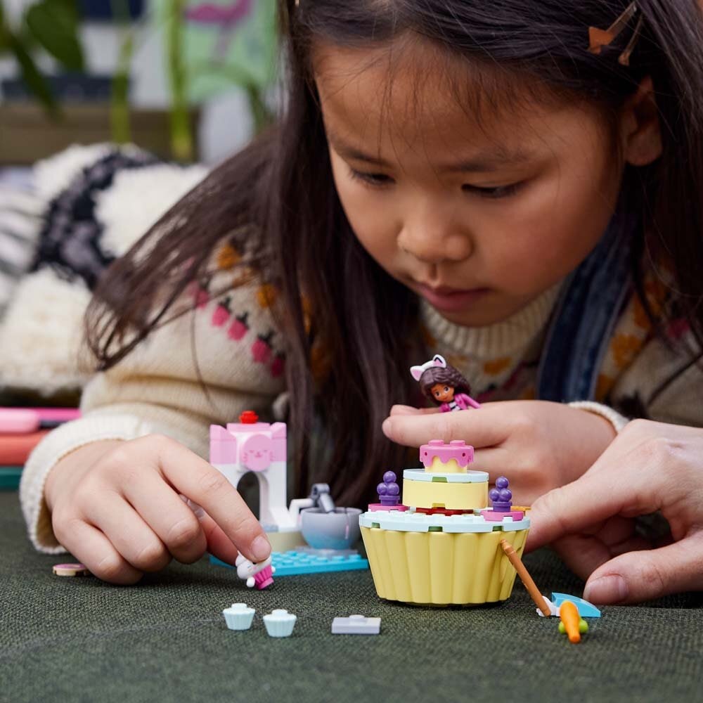 LEGO Gabby's Dollhouse - Cakey's creaties 4+