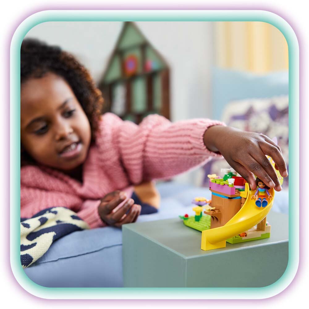 LEGO Gabby's Dollhouse - Kitty Fee's tuinfeestje 4+