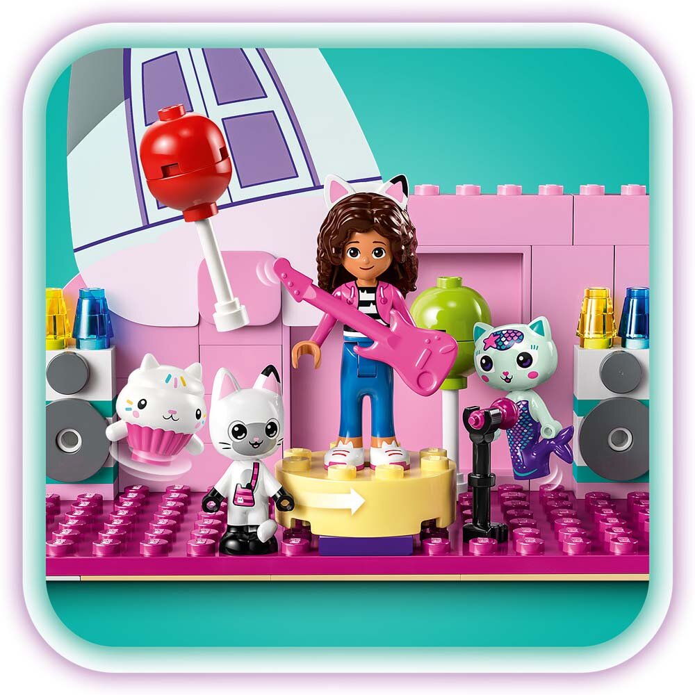 LEGO Gabby's Dollhouse - Gabby's poppenhuis 4+