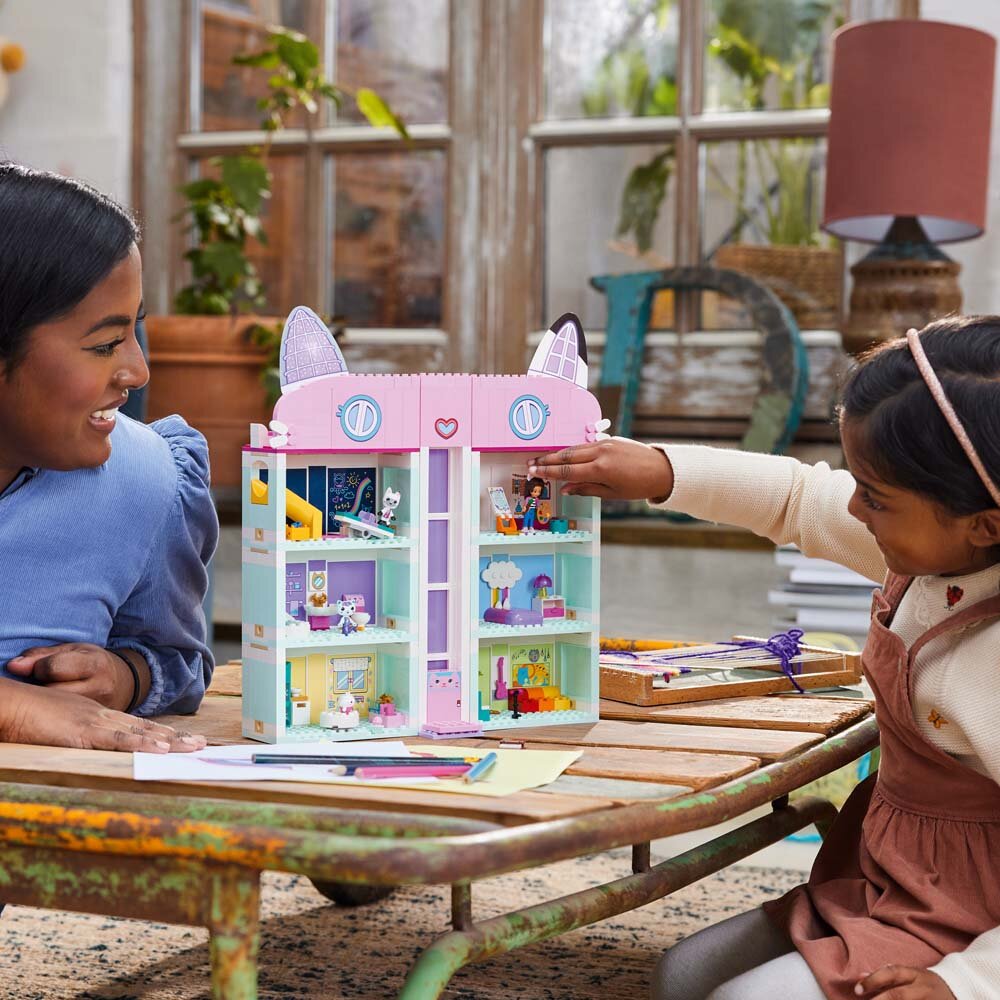 LEGO Gabby's Dollhouse - Gabby's poppenhuis 4+