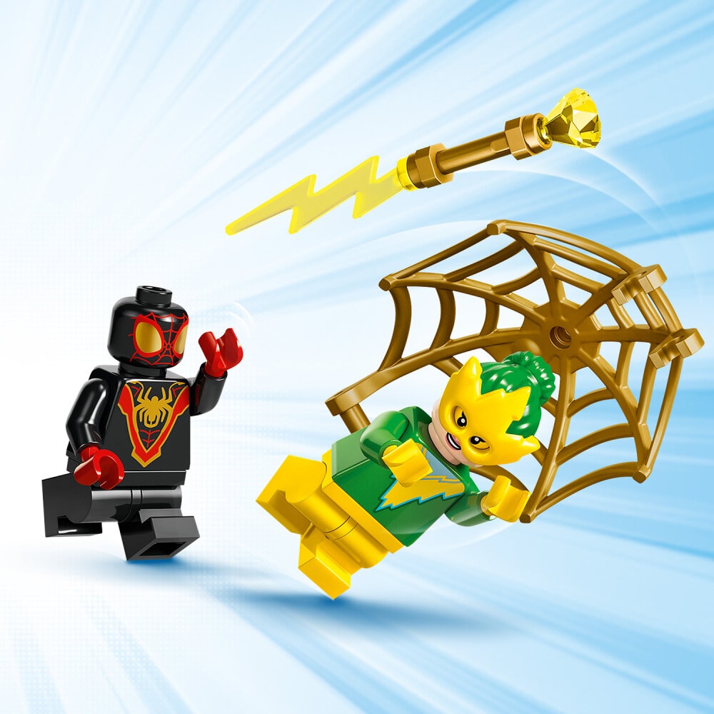 LEGO Marvel - Drilboorvoertuig 4+