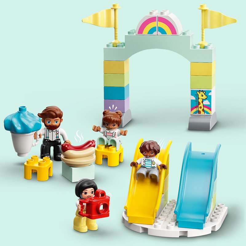 LEGO Duplo - Pretpark 2+