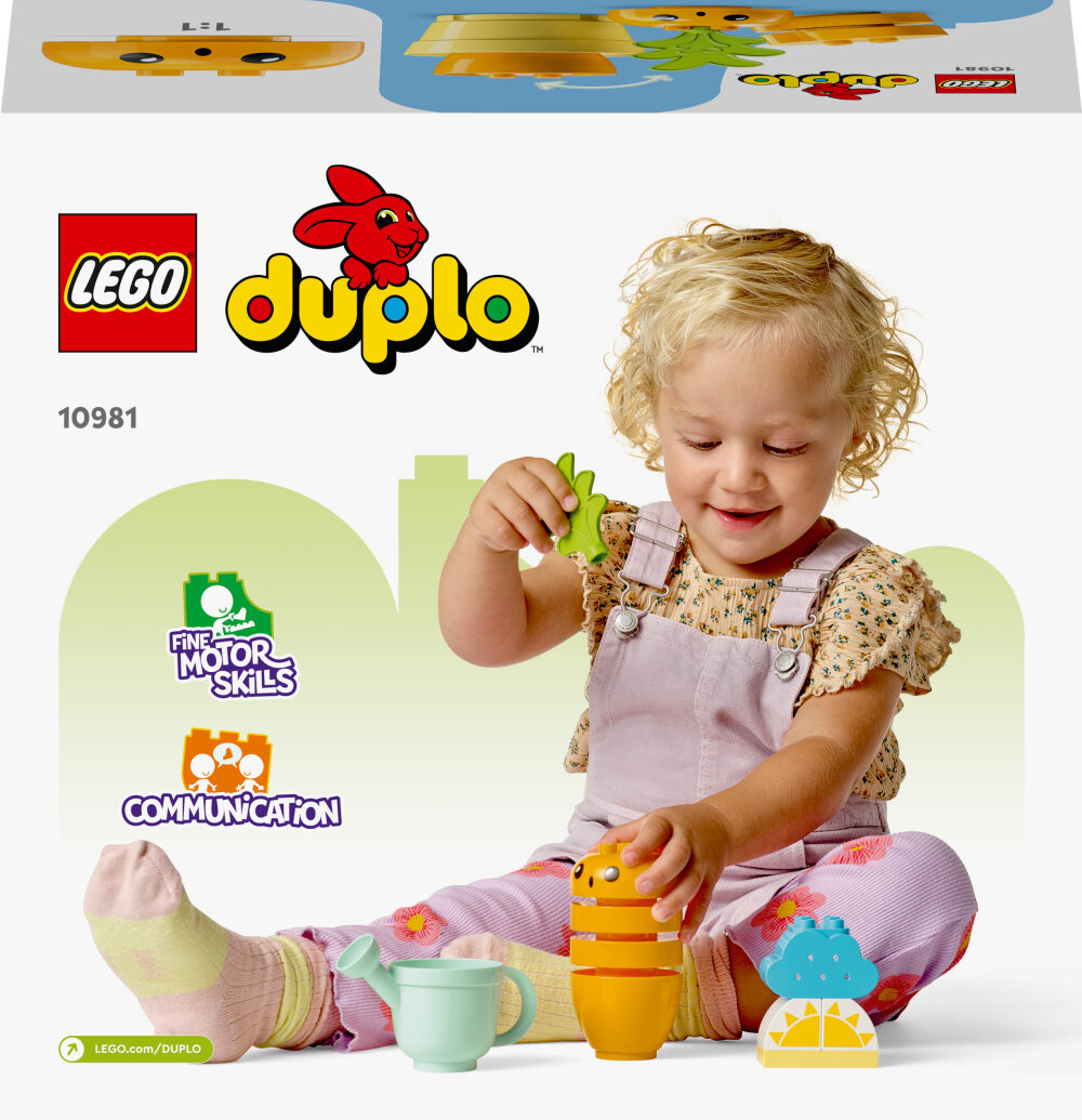 LEGO Duplo - Groeiende wortel 1+