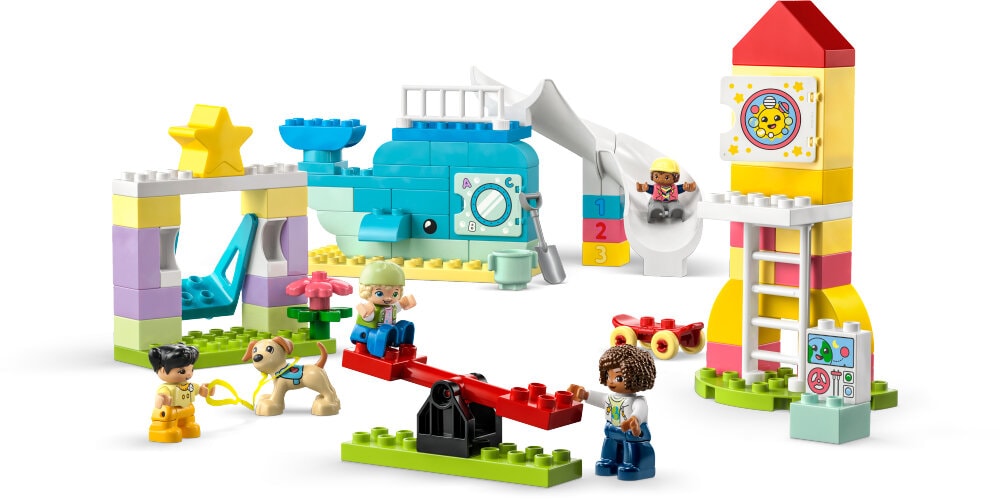 LEGO Duplo - Droomspeeltuin 2+