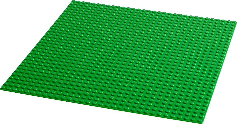 LEGO Classic - Groene bouwplaat 4+