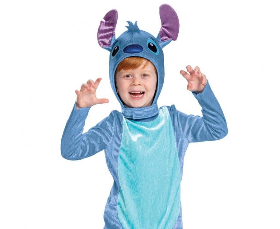 Lilo & Stitch Deluxe Kostuum Kind 5-6 jaar