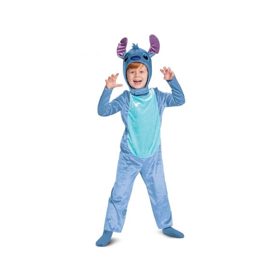 Lilo & Stitch Deluxe Kostuum Kind 5-6 jaar