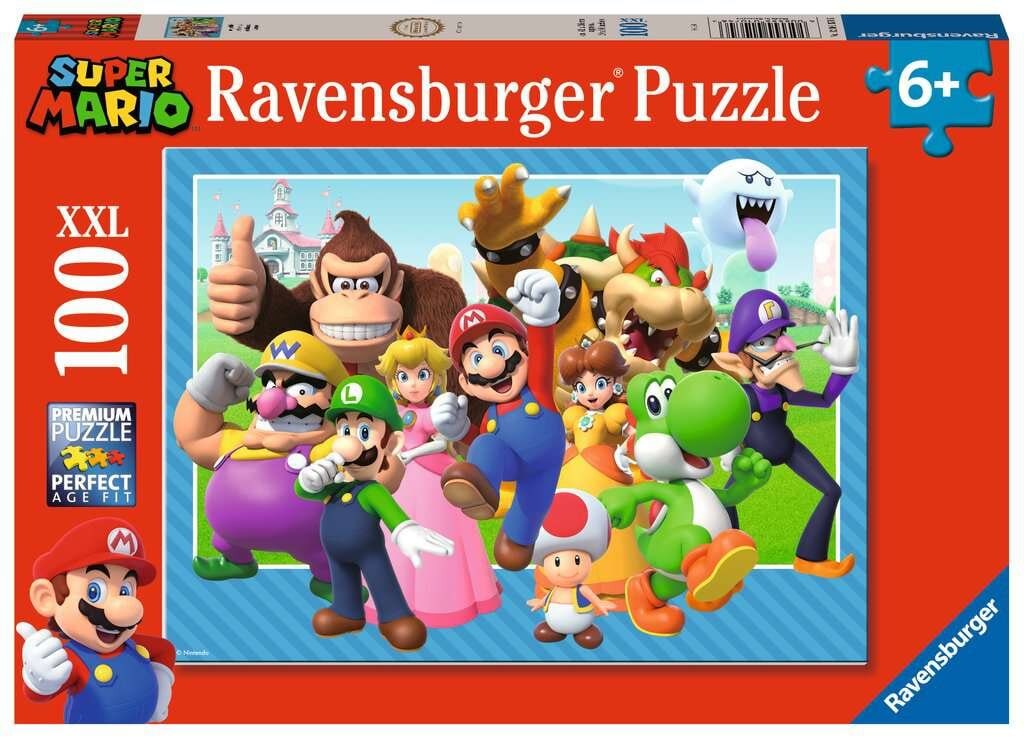 Ravensburger Puzzel - Super Mario 100 stukjes