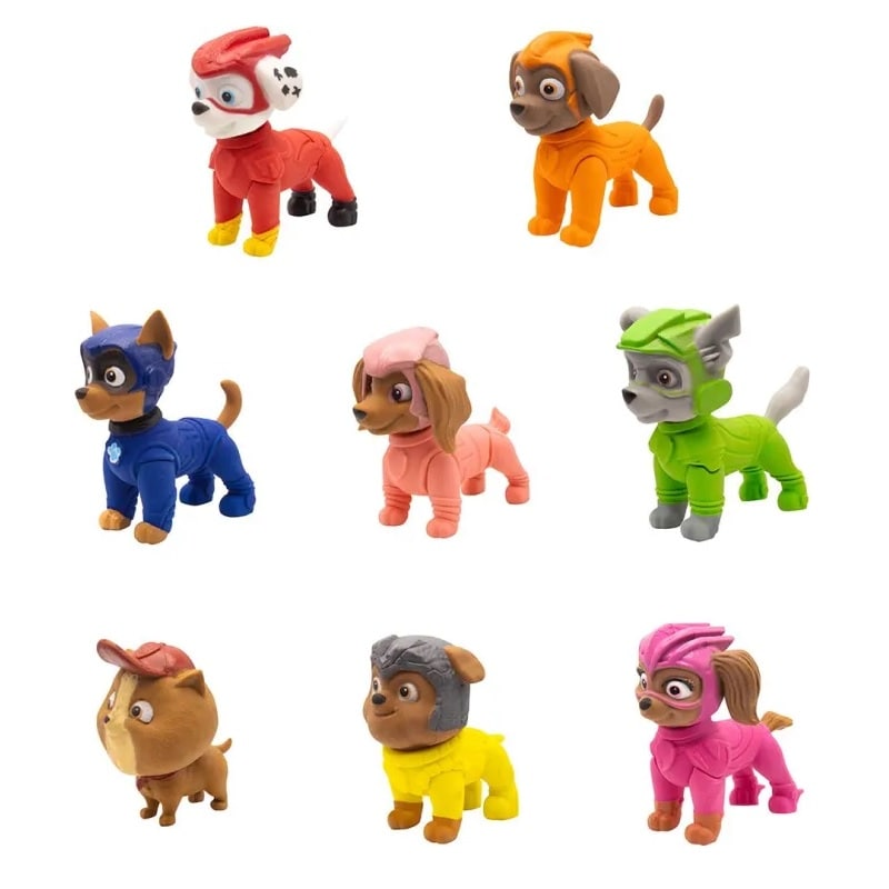 Paw Patrol - Bouwbare Gummen