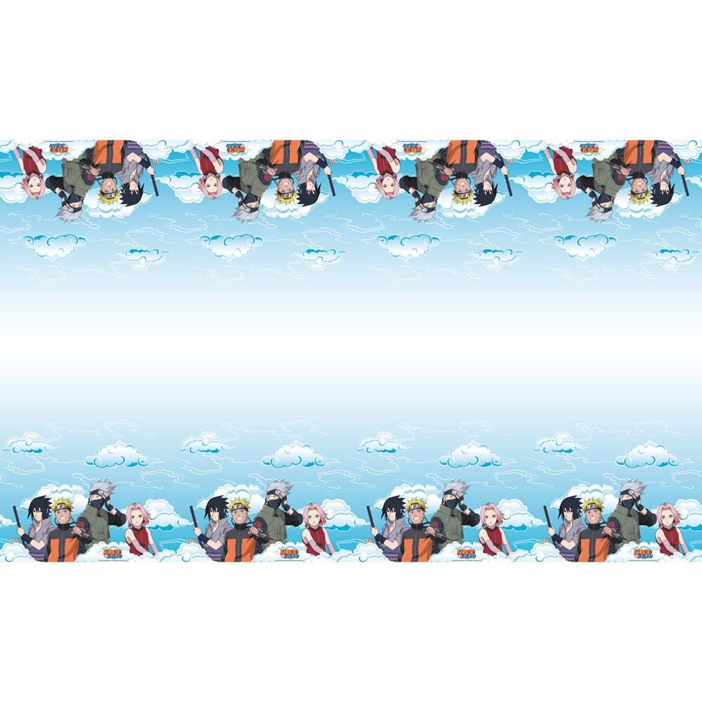 Naruto - Tafelkleed van papier 136 x 228 cm