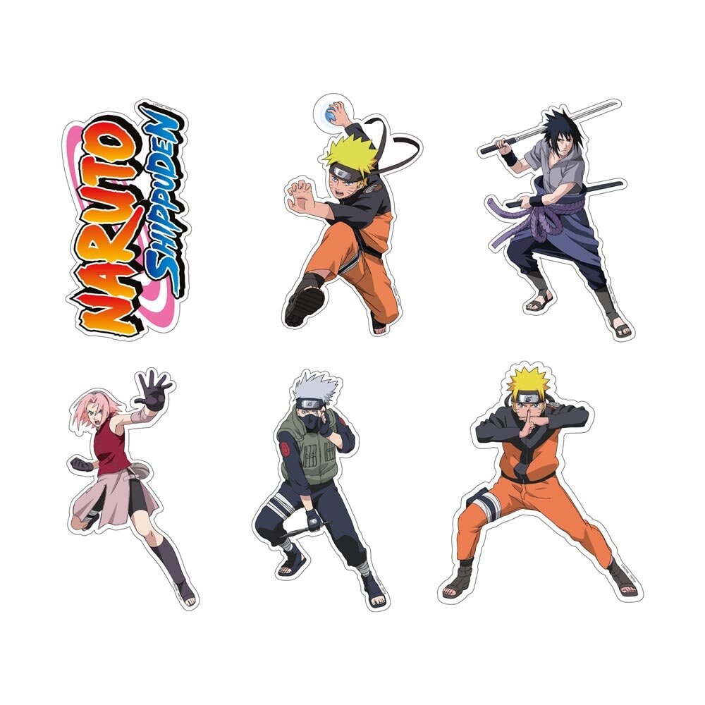Naruto - Confetti