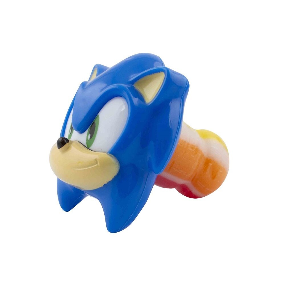 Sonic the Hedgehog Dummy Pop Lolly