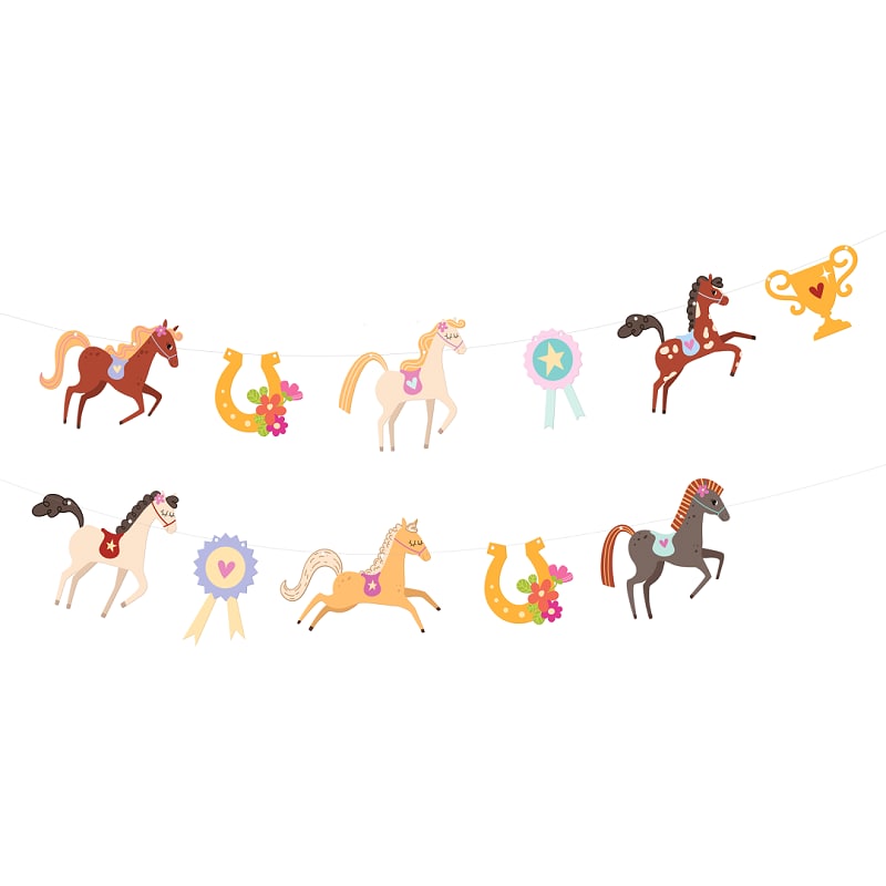 Paarden - Slinger 270 cm