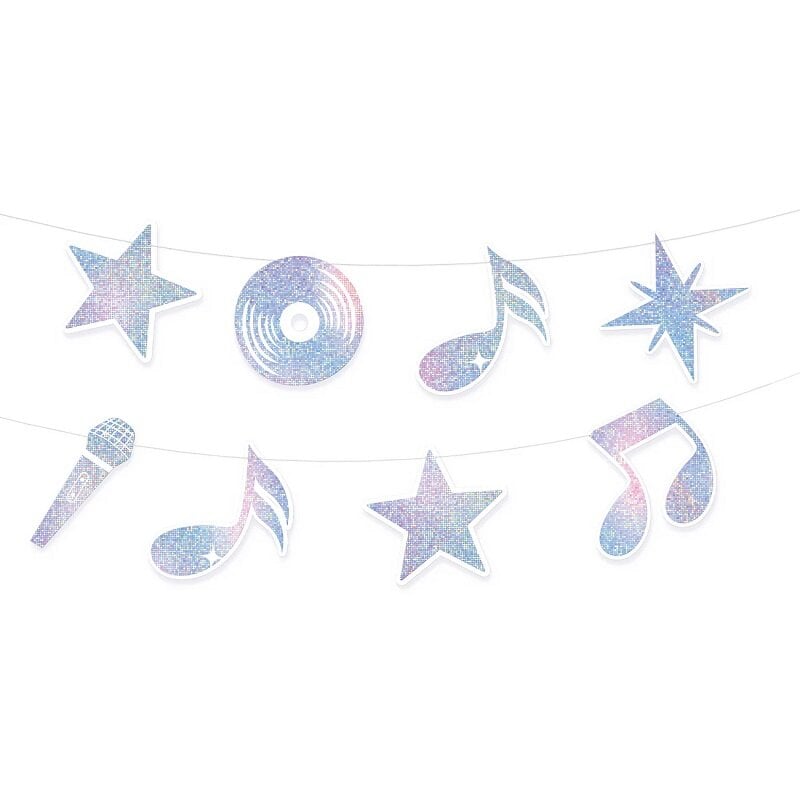 Disco - Slinger 110 cm