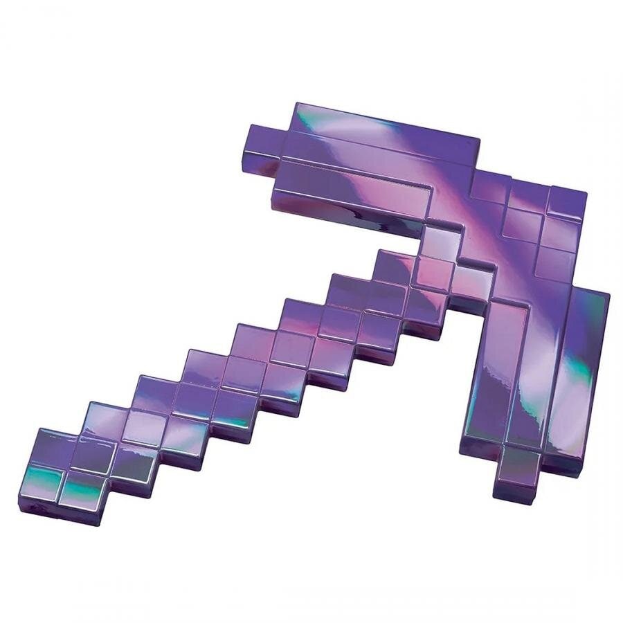 Minecraft Netherite Pickaxe 41 cm