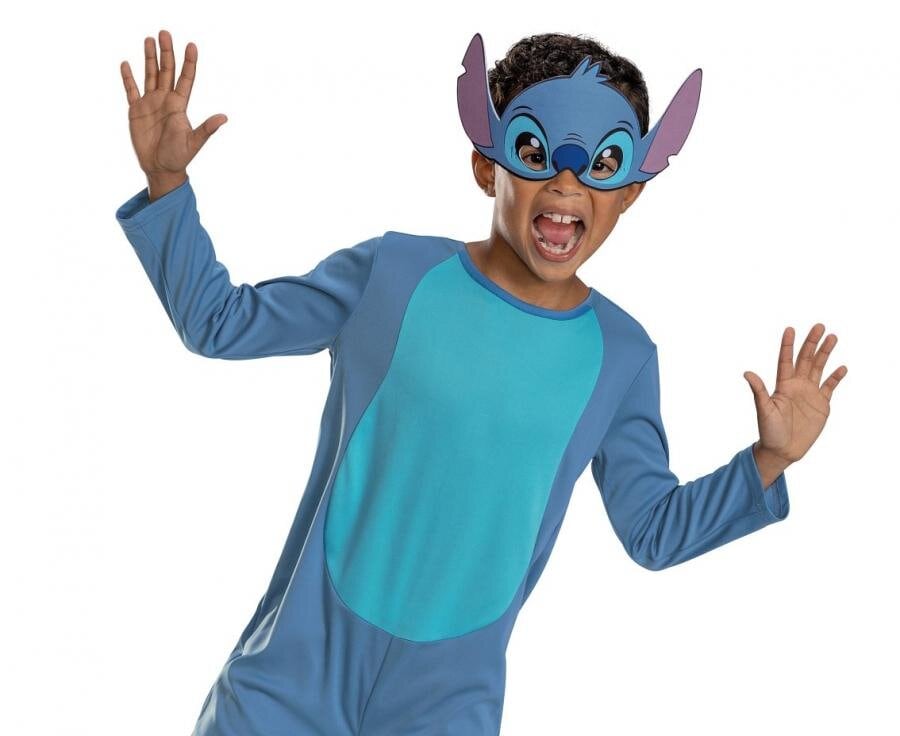 Lilo & Stitch Kostuum Kind 7-8 jaar