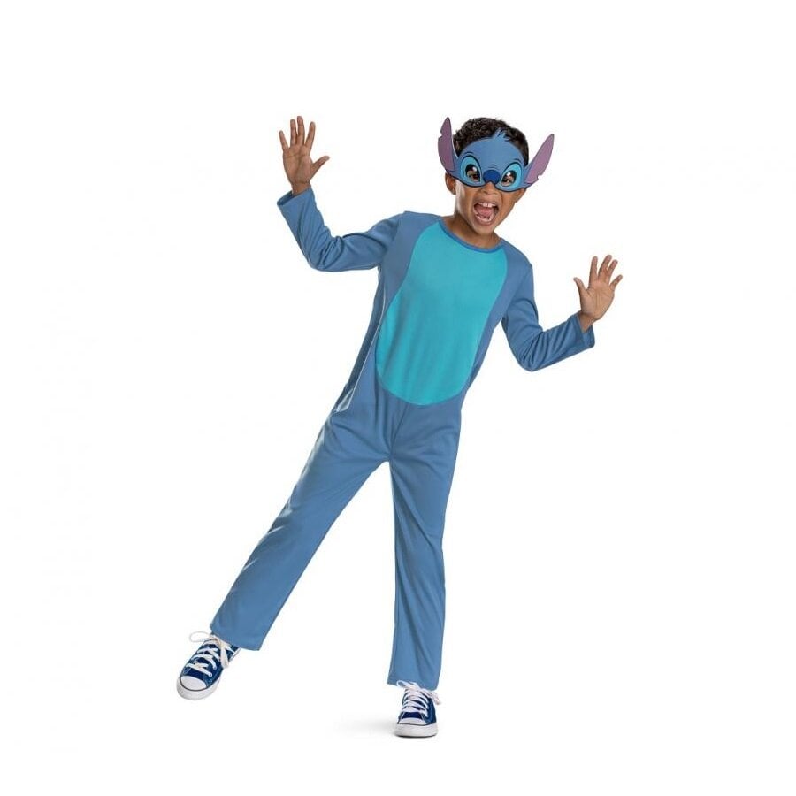 Lilo & Stitch Kostuum Kind 7-8 jaar