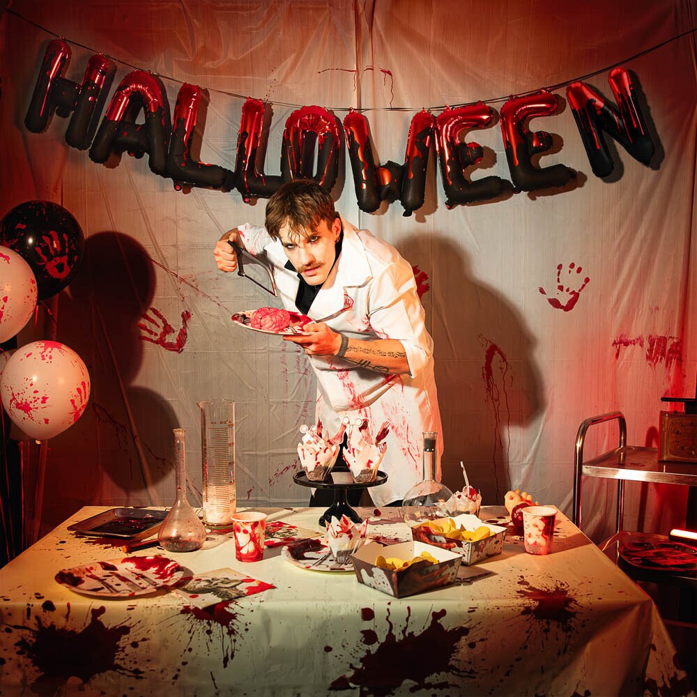 Folieballonnen Halloween