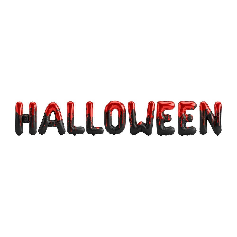 Folieballonnen Halloween