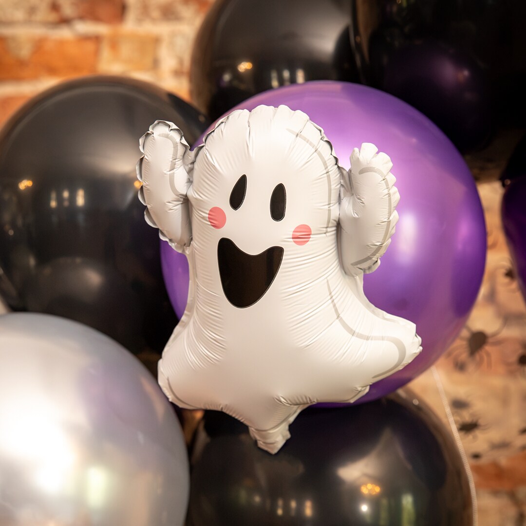Folieballonnen Halloween 5 stuks