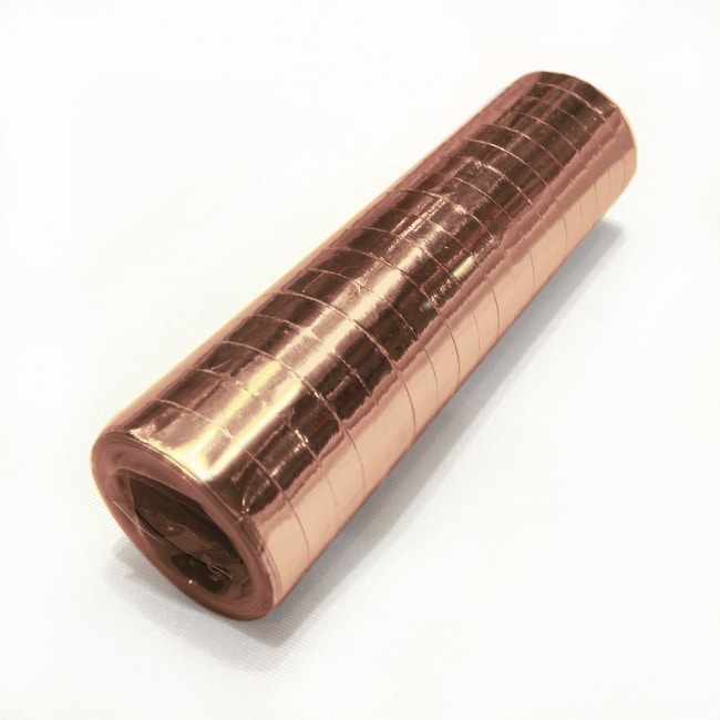 Serpentine slingers Roségoud Metallic