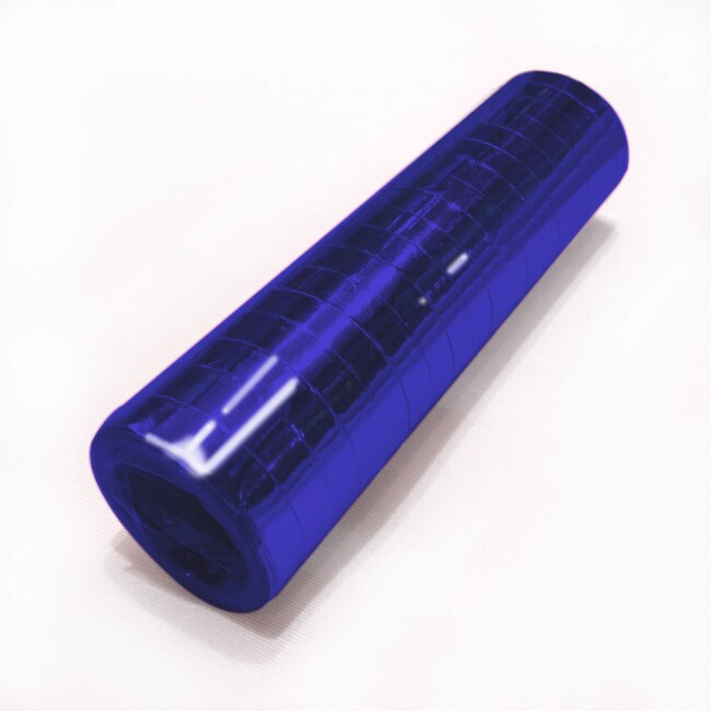 Serpentine slingers Donkerblauw Metallic