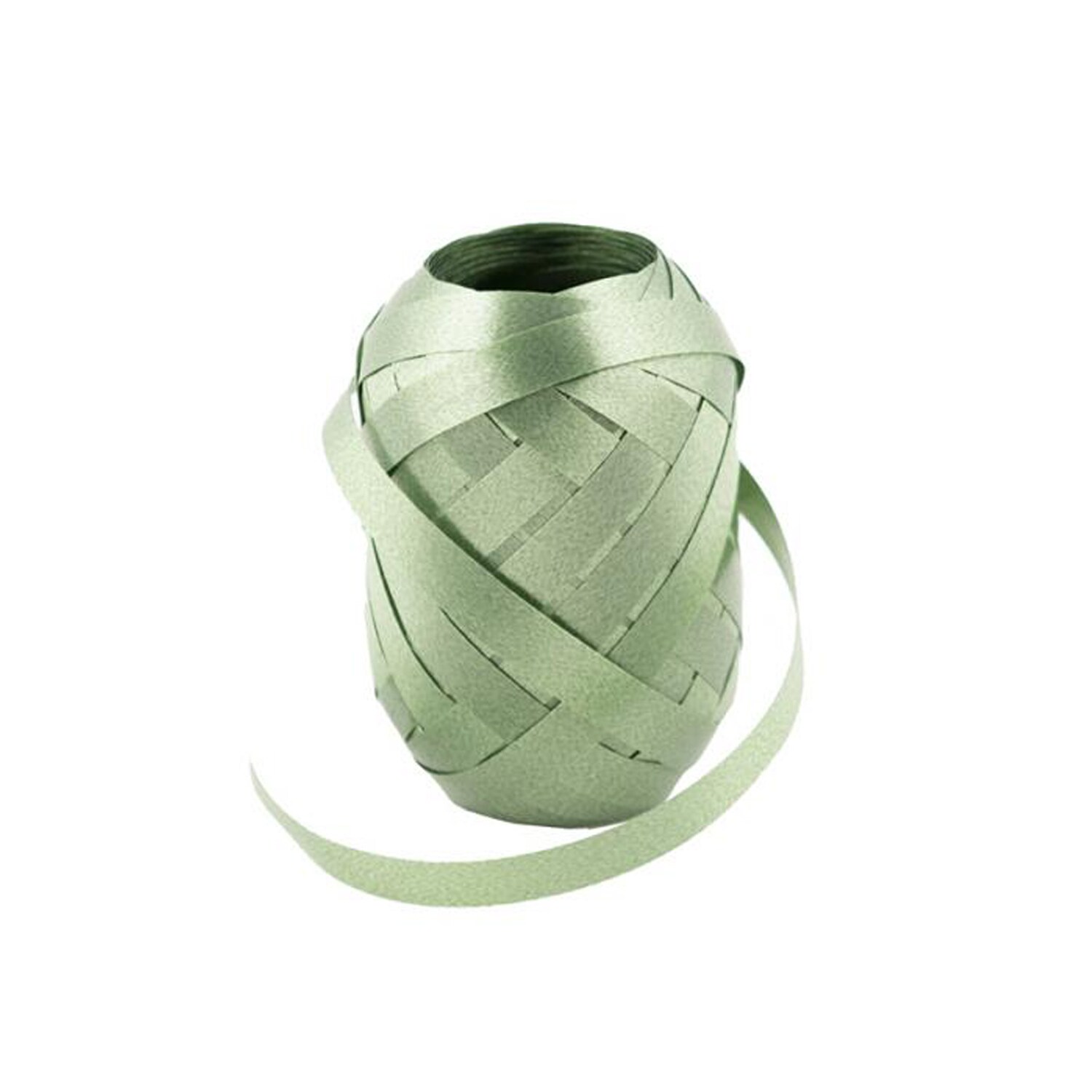 Eucalyptusgroen lint 20 m