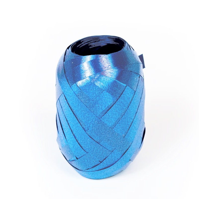 Donkerblauw lint 20 m