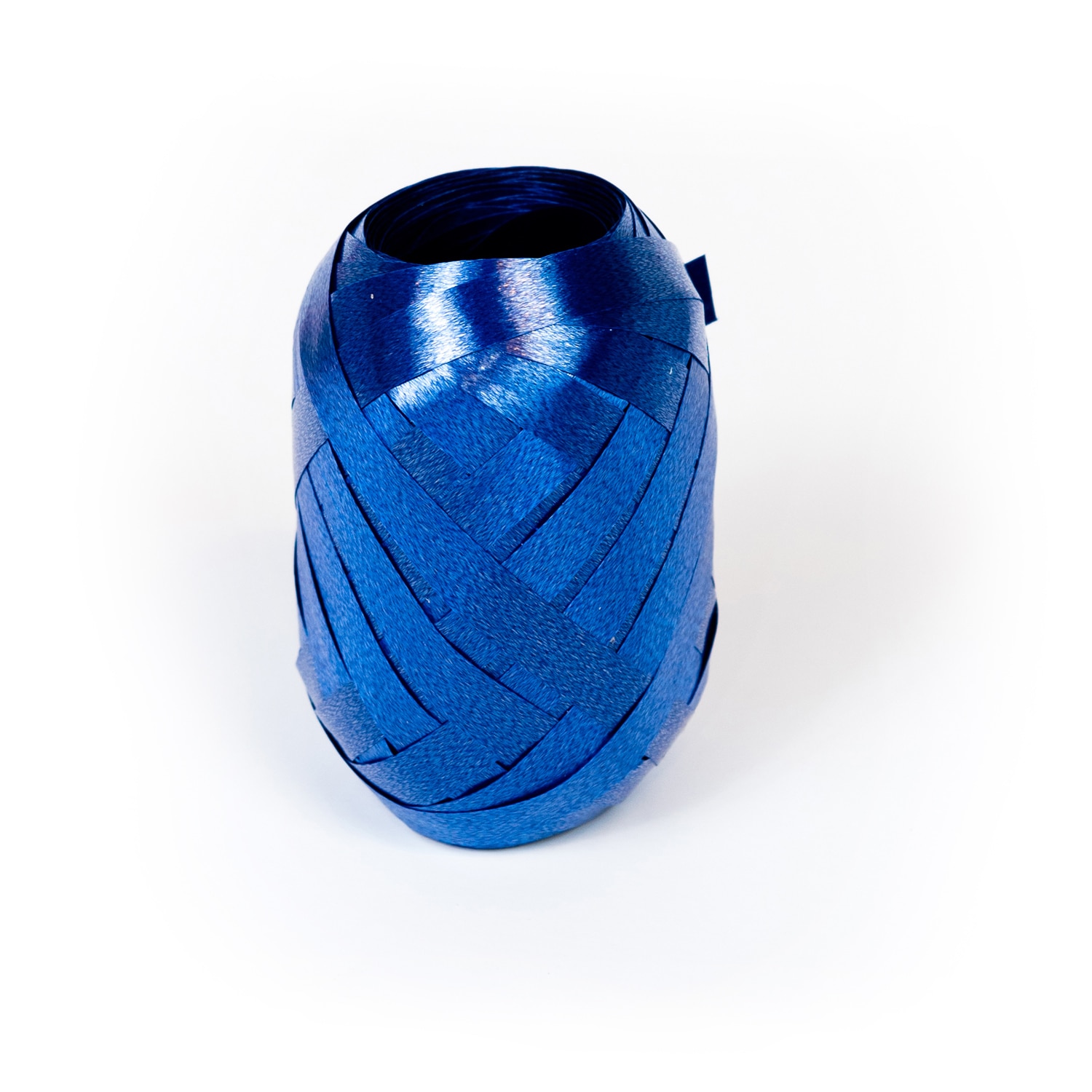 Donkerblauw lint 20 m