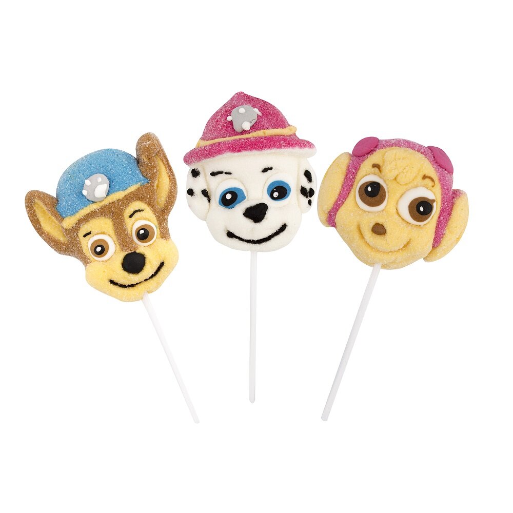 Paw Patrol - Marshmallow Lolly