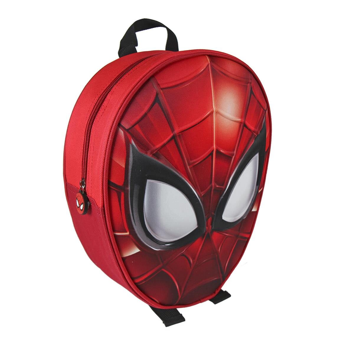 Spiderman 3D-gezichtsrugzak