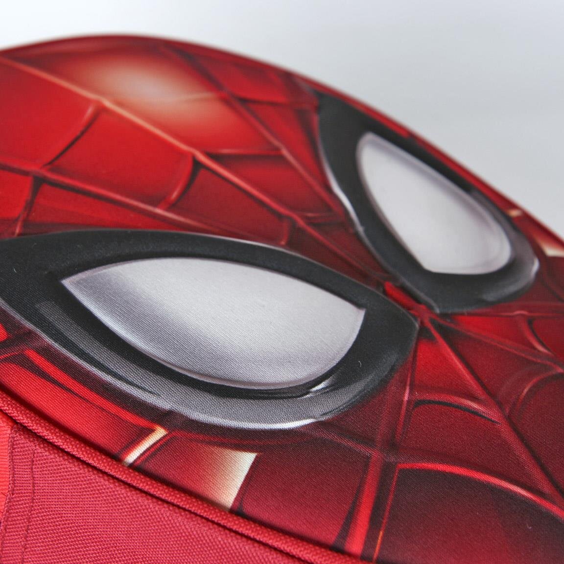 Spiderman 3D-gezichtsrugzak